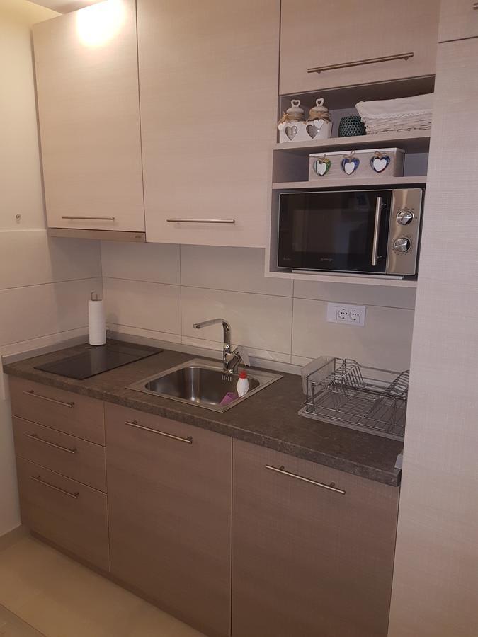Lux Apartman B1 Milmari コパオニク エクステリア 写真