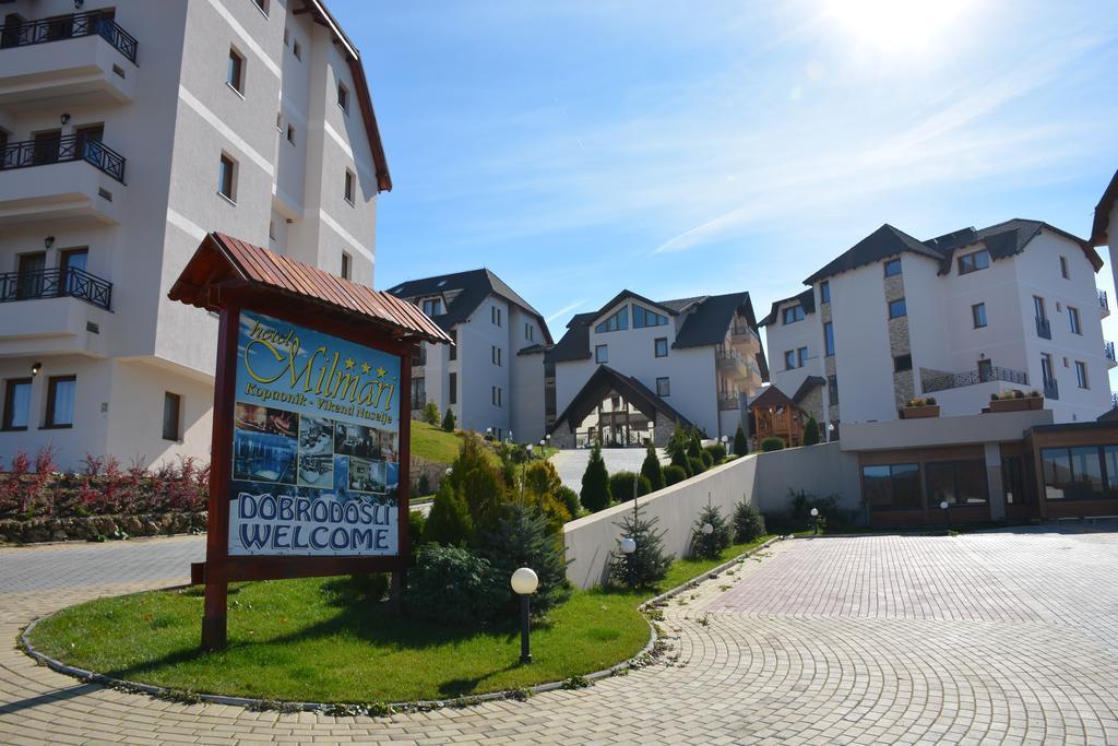 Lux Apartman B1 Milmari コパオニク エクステリア 写真