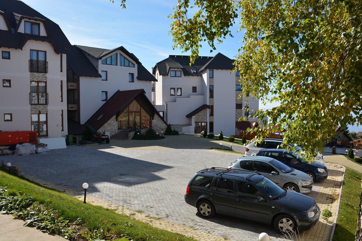 Lux Apartman B1 Milmari コパオニク エクステリア 写真