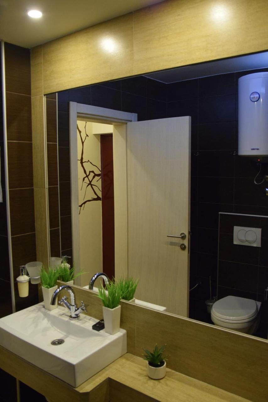 Lux Apartman B1 Milmari コパオニク エクステリア 写真
