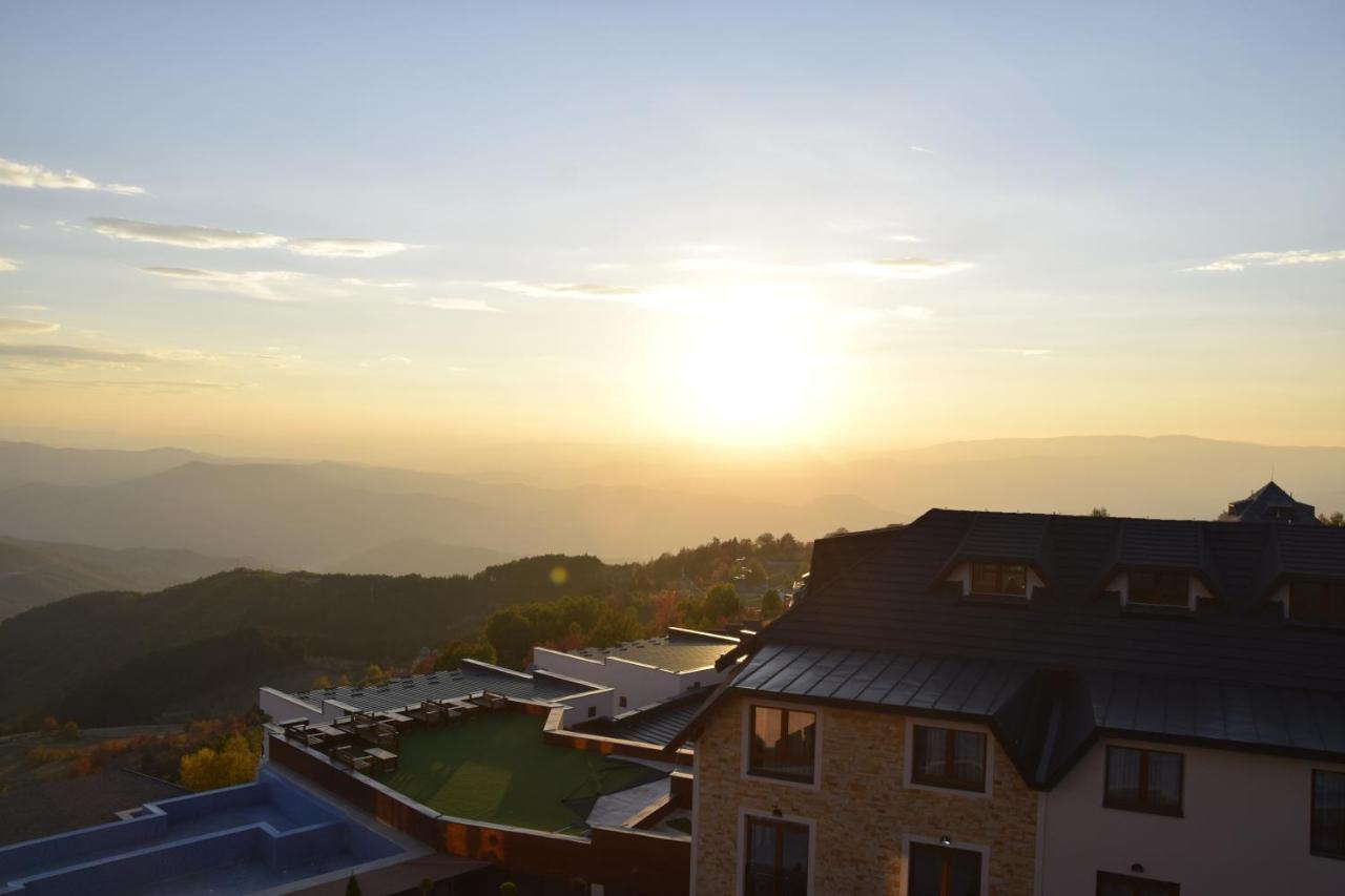 Lux Apartman B1 Milmari コパオニク エクステリア 写真
