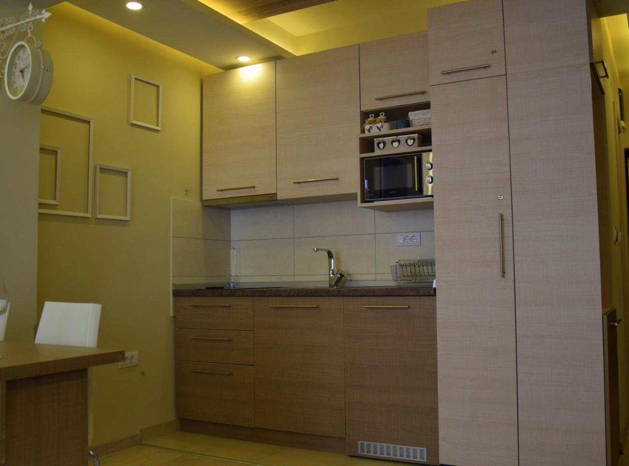 Lux Apartman B1 Milmari コパオニク エクステリア 写真